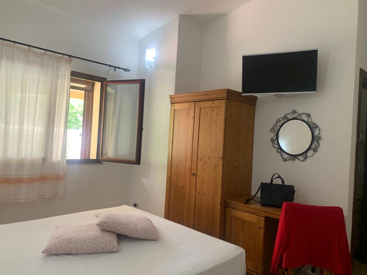 Sa Murta Bianca Guesthouse Budoni Exterior foto