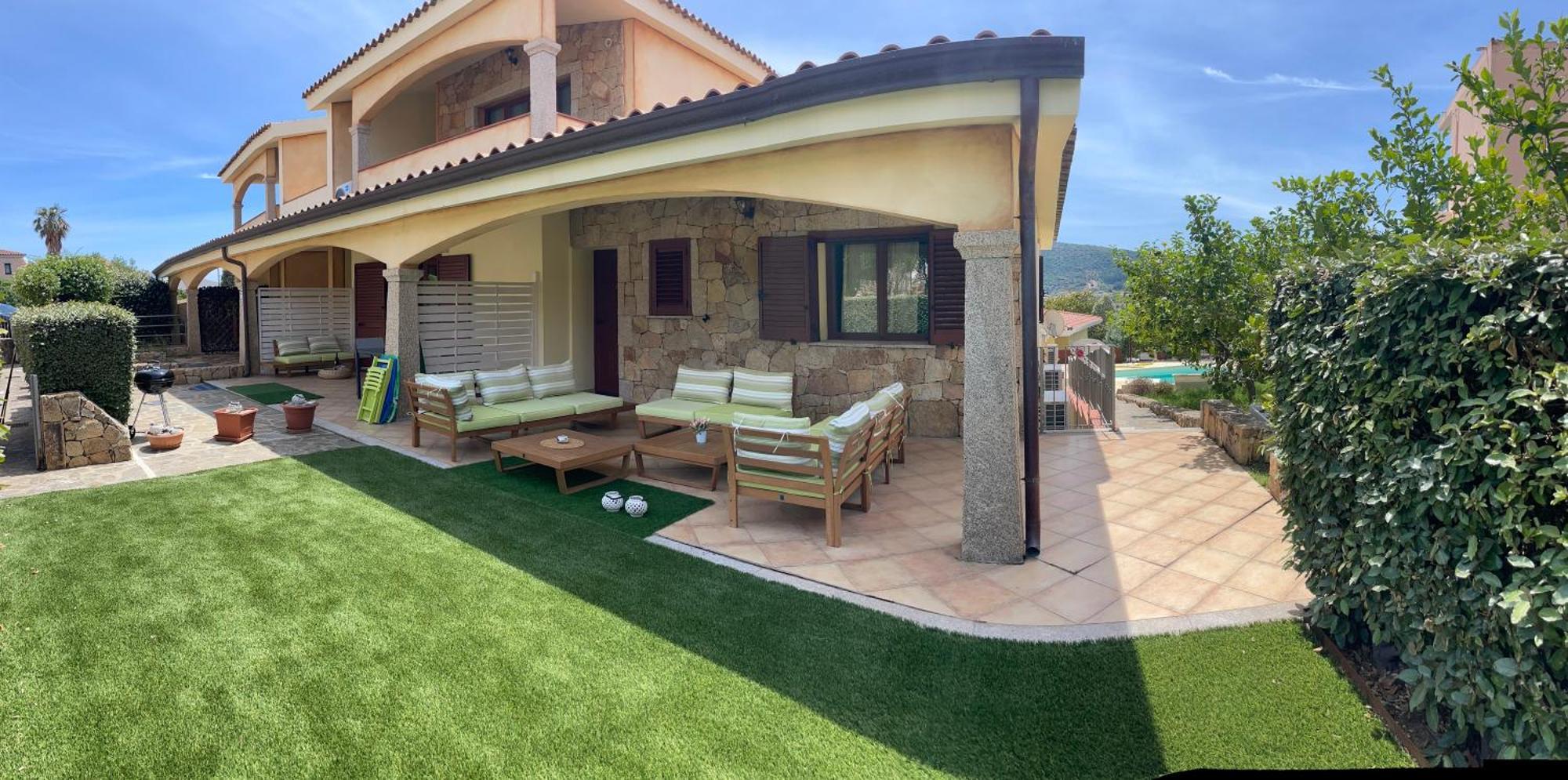 Sa Murta Bianca Guesthouse Budoni Exterior foto