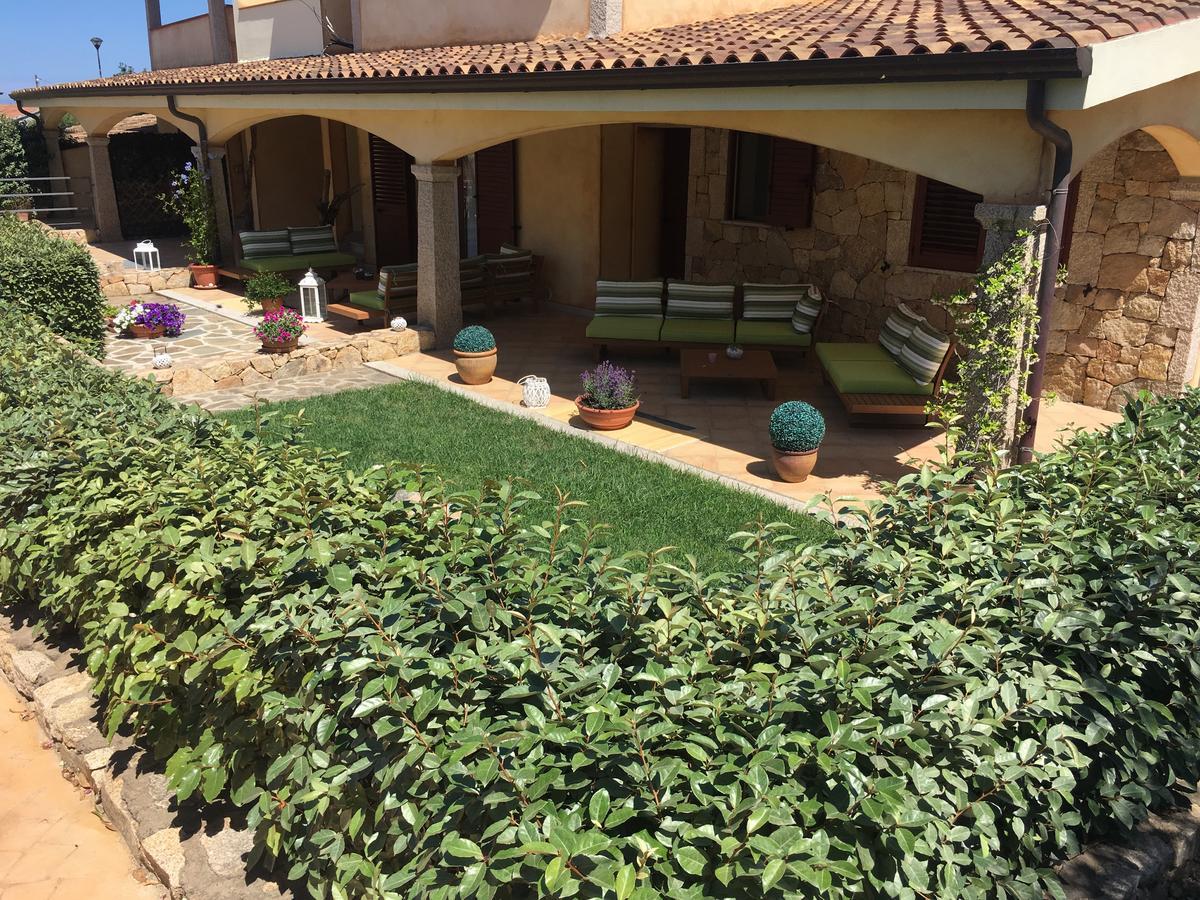 Sa Murta Bianca Guesthouse Budoni Exterior foto